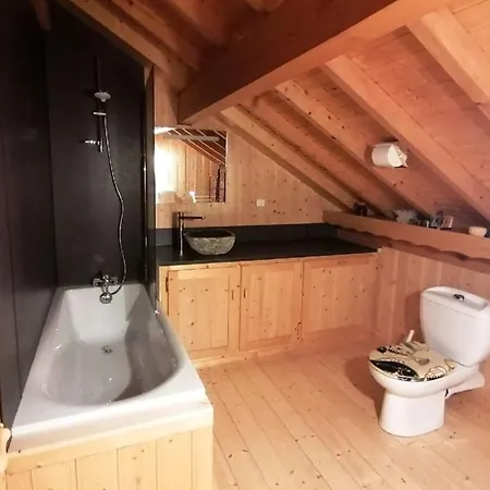 Σπίτι διακοπών Very And Bright 210 M With Sauna And *