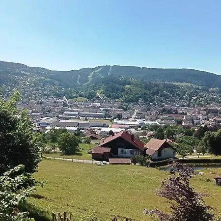 Σπίτι διακοπών Very And Bright 210 M With Sauna And Gérardmer