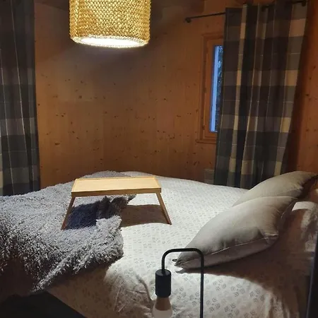 度假居 Very And Bright 210 M With Sauna And 热拉梅
