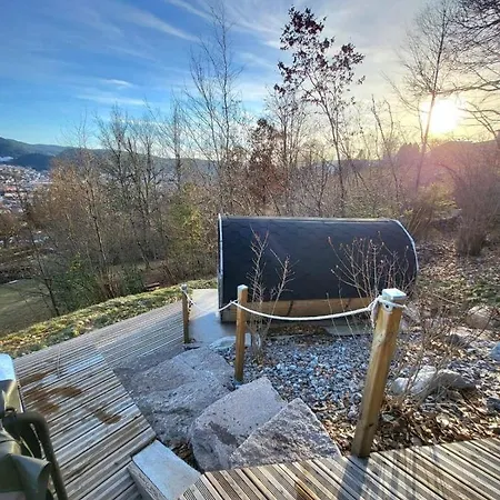 Very And Bright 210 M With Sauna And 度假居 热拉梅