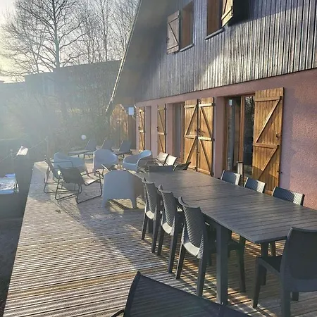 Σπίτι διακοπών Very And Bright 210 M With Sauna And *
