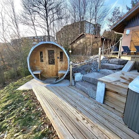 Very And Bright 210 M With Sauna And