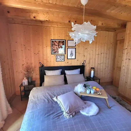 度假居 Very And Bright 210 M With Sauna And 热拉梅